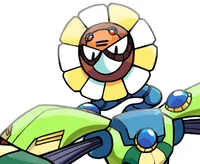 MyAu Optic Sunflower