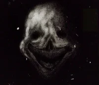 the smiling entity