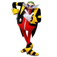 Eggman Nega