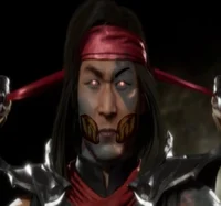 Liu Kang -AU-
