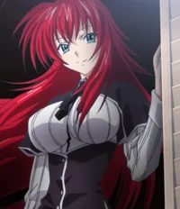 Rias Gremory - Rival