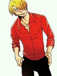 Stalker sanji