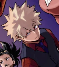 Bodyguard Bakugo