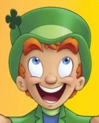 The Lucky Charms Guy