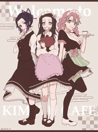 Mitsu shinobu nezuko