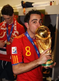 Xavi Hernandez