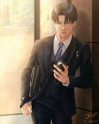 Levi ackerman 
