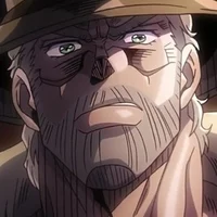 Joseph Joestar P3