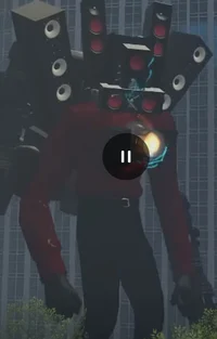 Infected titan speak