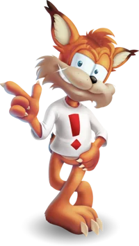 Bubsy Bobcat
