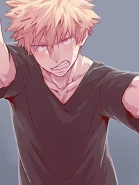 Katsuki Bakugo
