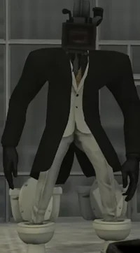 Skibidi toilet shoes