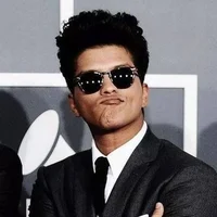 Bruno Mars