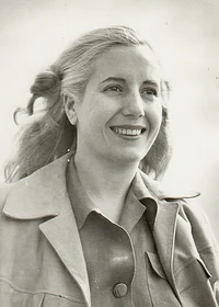 Evita Duarte Peron