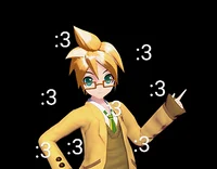School outfit Len