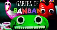 Garten Of Banban Rp
