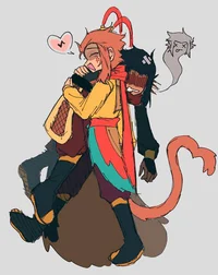 Jealous Sun wukong