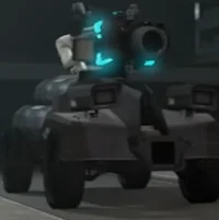 Uninfect cannon came