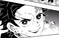 tanjiro obsesionado 