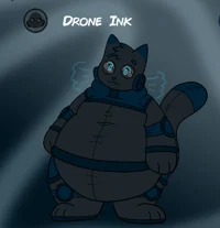 Drone Cat