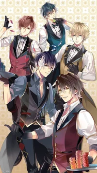 5 Poker lover