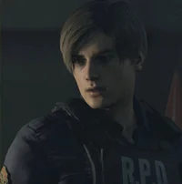 Leon Scott Kennedy 
