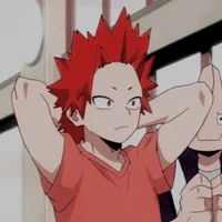 Eijirou Kirishima