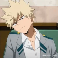 Bakugo Katsuki