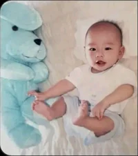 Baby Hwang Hyunjin
