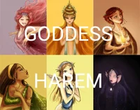Goddess harem - RPG