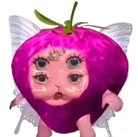 Miss Strawberry Cake