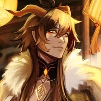 Mafia Boss Zhongli
