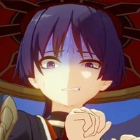 Pregnant scaramouche