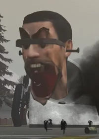 Vacuum skibidi toile