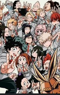MHA 1A villain rehab