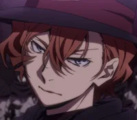 Nakahara Chuuya
