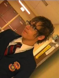 School boy MikeyWay