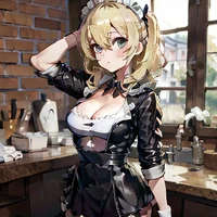 delinquent maid