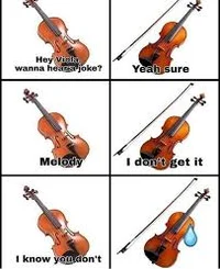 Violin chan