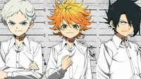 Promise neverland