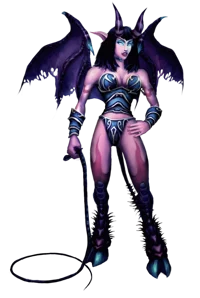 Sayaad Succubus