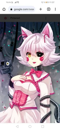 Yandere mangle