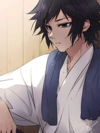 Tomioka giyu