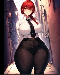 Thicc Makima