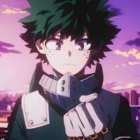Izuku Midoriya