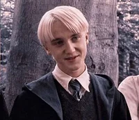 Draco Malfoy -14-