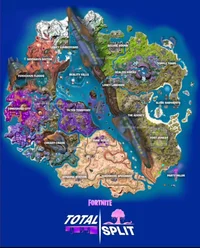 Fortnite Total Split
