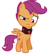 My little pony role-