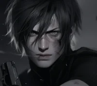 Vampire Leon Kennedy