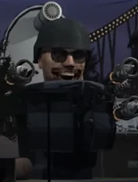 Upgraded cool skibid